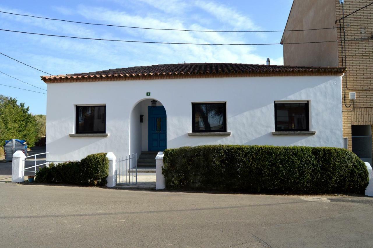 Ohana Apartamento Rural Malon Buitenkant foto