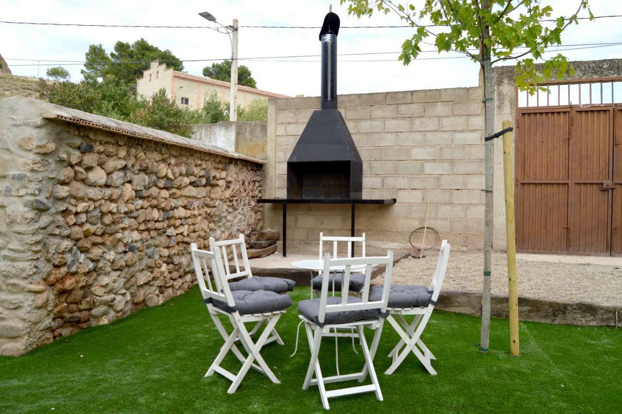 Ohana Apartamento Rural Malon Buitenkant foto