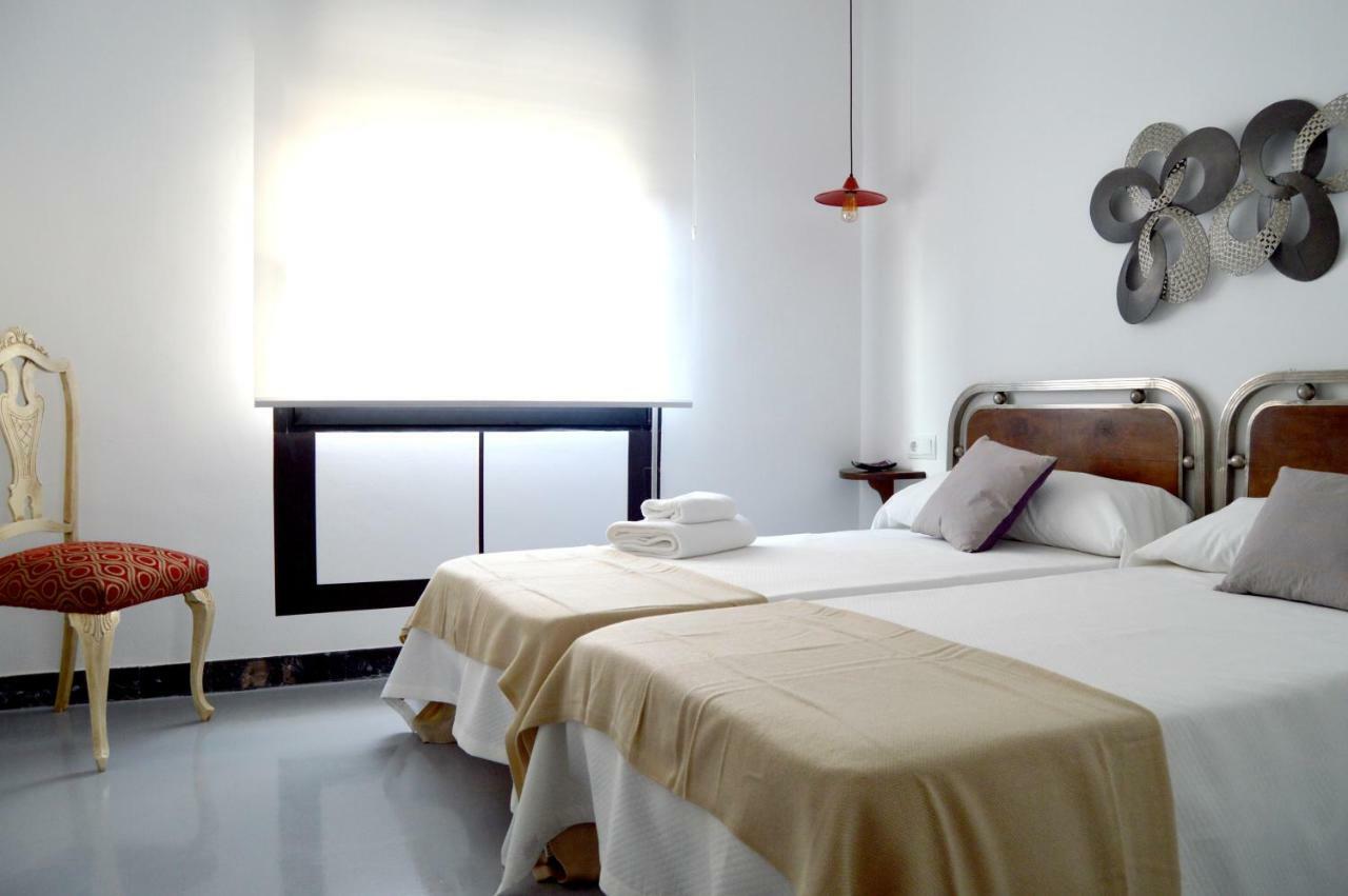 Ohana Apartamento Rural Malon Buitenkant foto