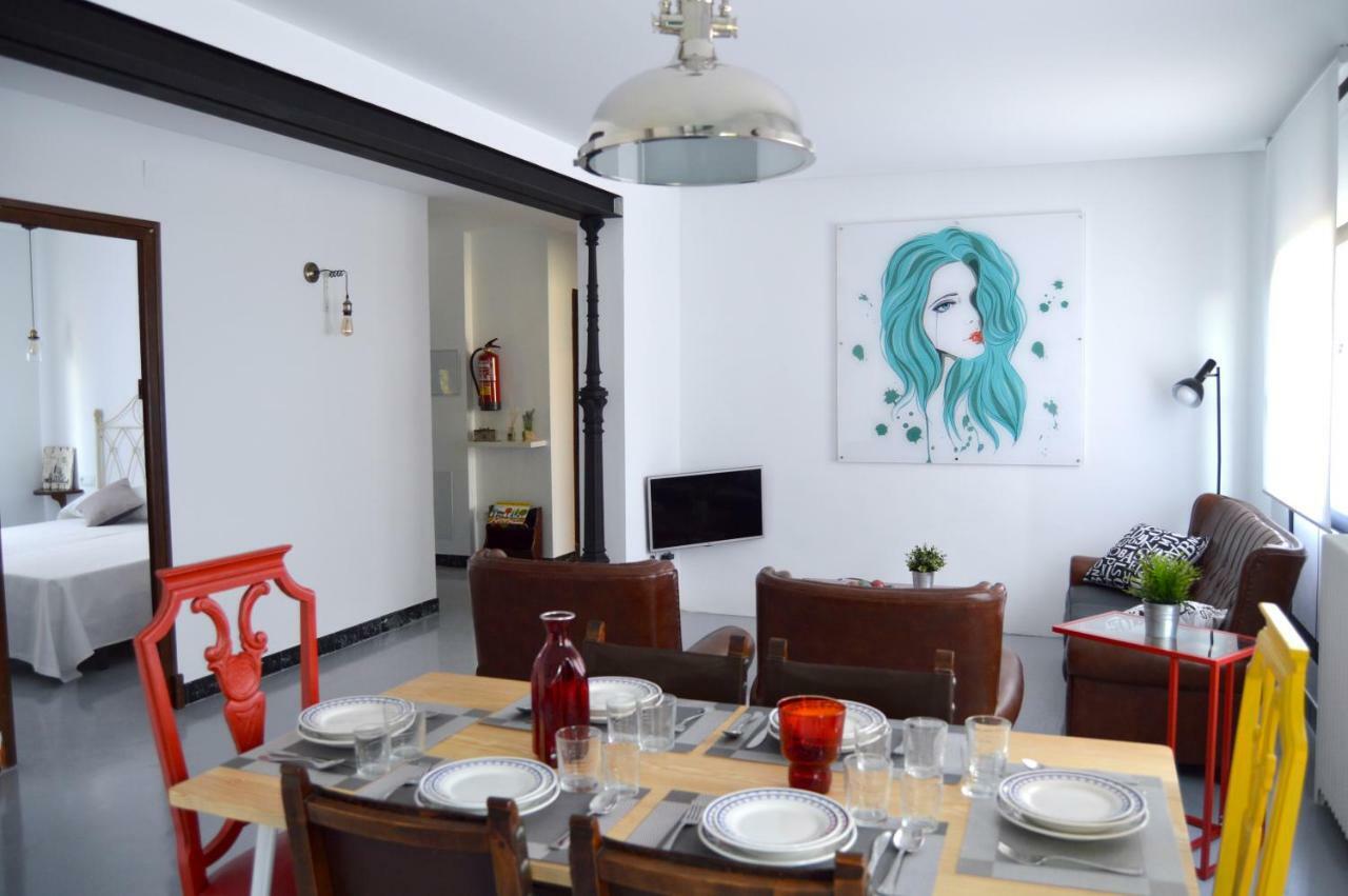 Ohana Apartamento Rural Malon Buitenkant foto