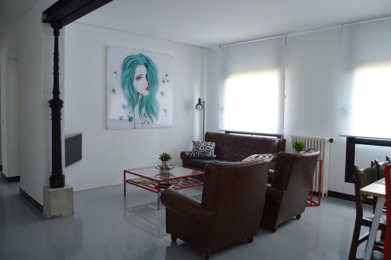 Ohana Apartamento Rural Malon Buitenkant foto