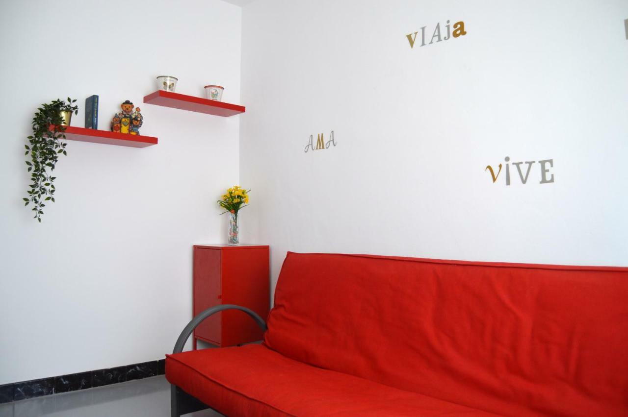Ohana Apartamento Rural Malon Buitenkant foto