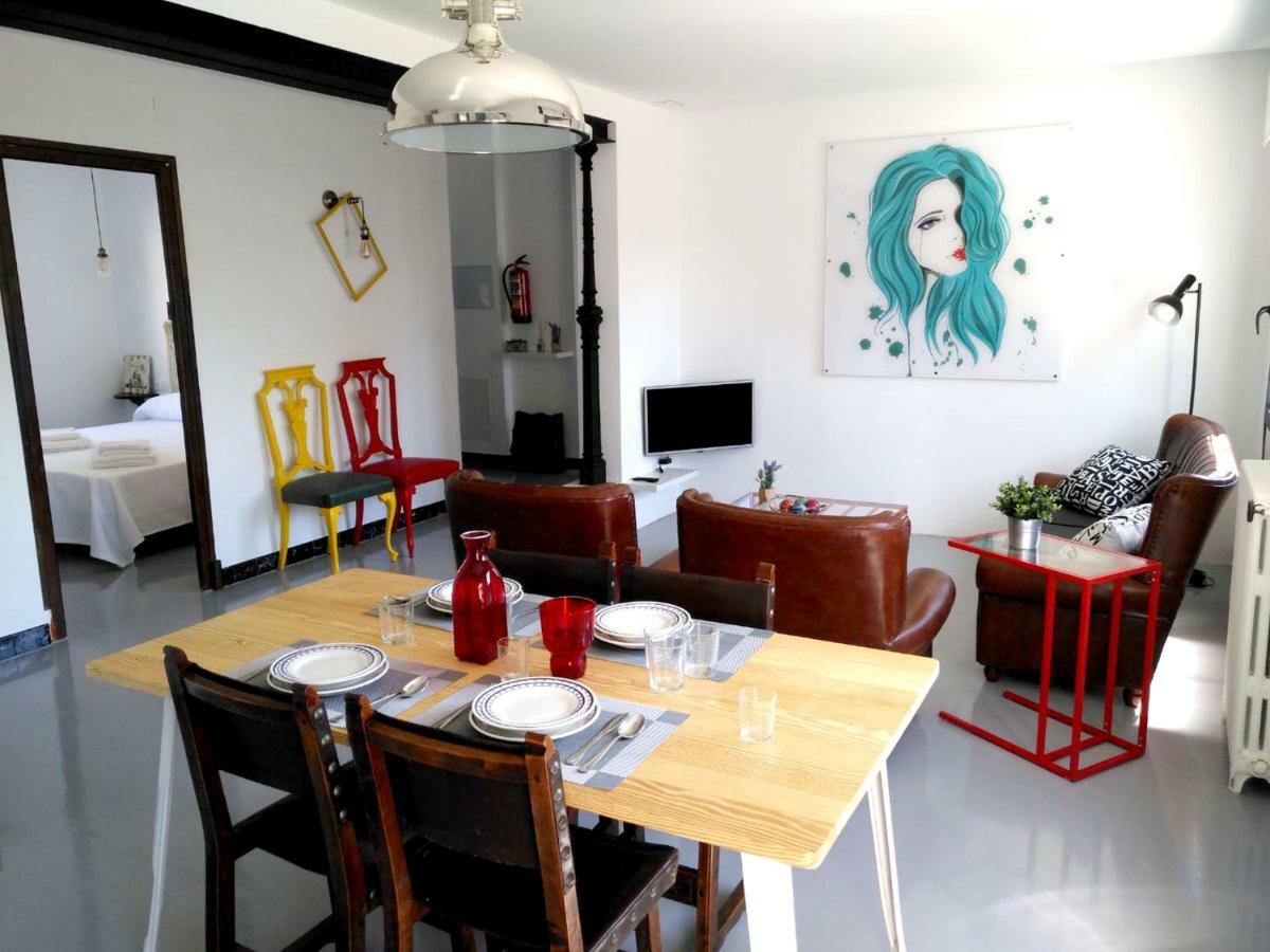 Ohana Apartamento Rural Malon Buitenkant foto