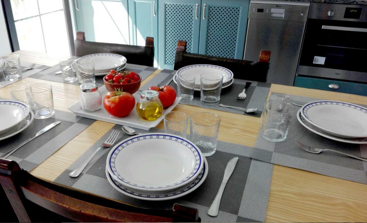 Ohana Apartamento Rural Malon Buitenkant foto