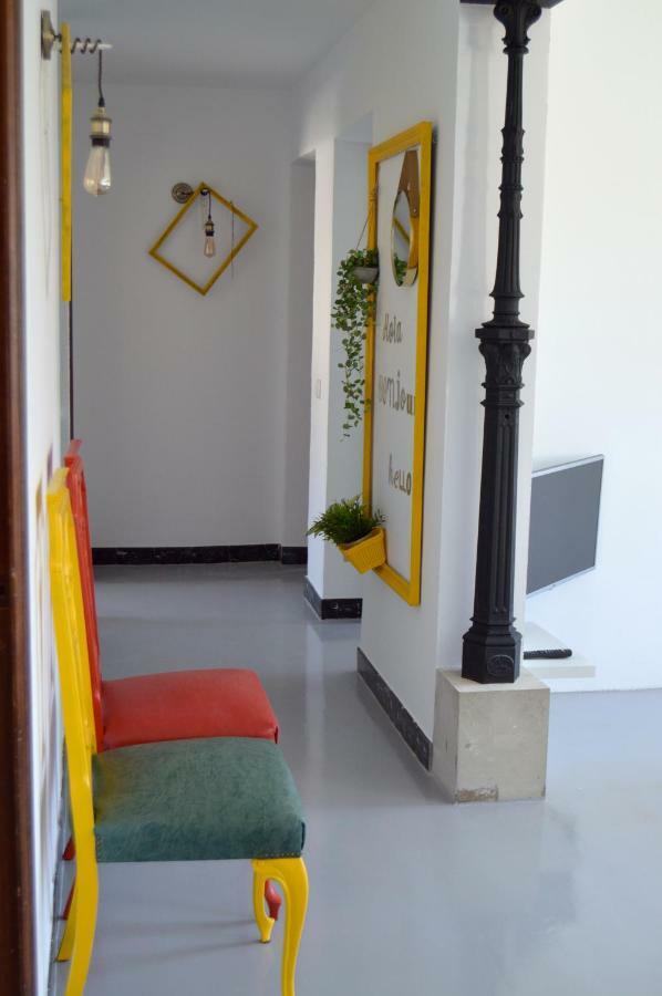 Ohana Apartamento Rural Malon Buitenkant foto