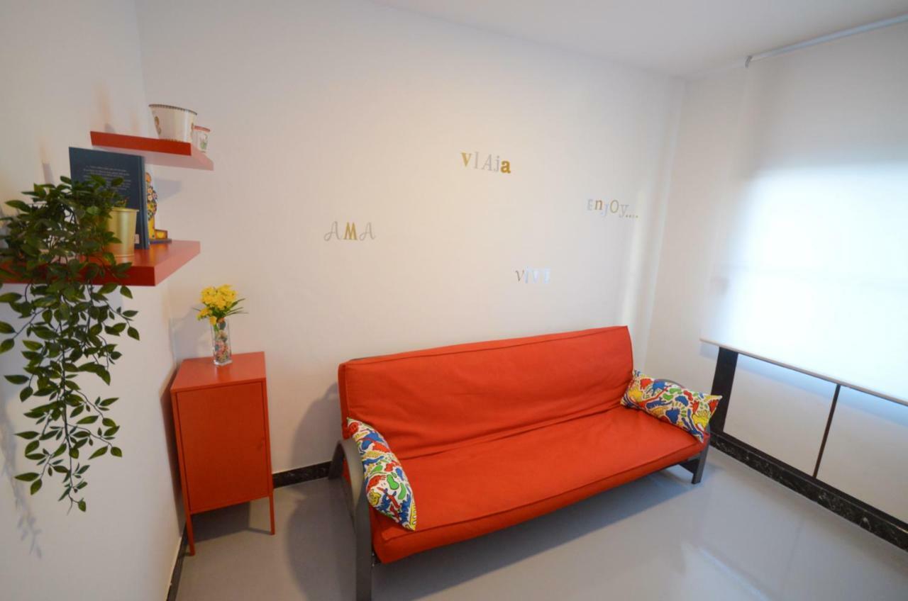 Ohana Apartamento Rural Malon Buitenkant foto
