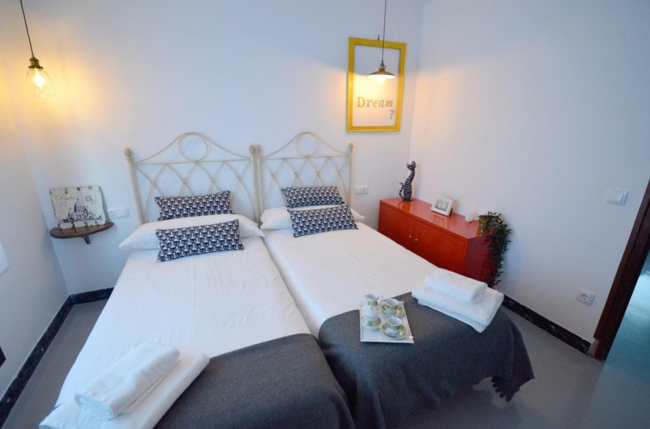 Ohana Apartamento Rural Malon Buitenkant foto